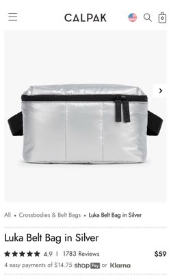 Cal pack- Luka belt bag NWOT