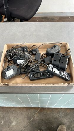 Motorola Intertek Walkie Talkie