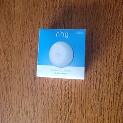 Ring Smoke/CO Listener