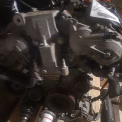 09-13 Nissan Maxima ENGINE 