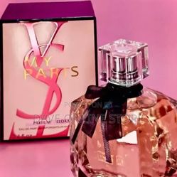 My Paris YSL Floral Perfume 