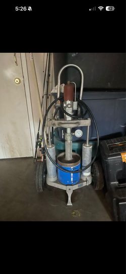 Hypregun Plus HQ Machine
