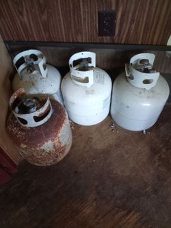 5 gal lpg tanks