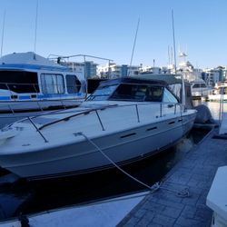 1977 Sea Ray Weekender 