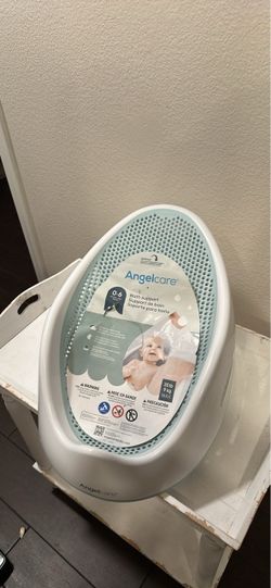 Angelcare Baby Bath Support Seat