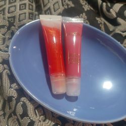 2 New Lancome Juicy Tubes Lip Gloss $40 OBO 