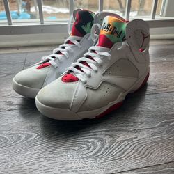 Jordan 7 Looney tunes 
