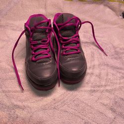 Girls Jordan’s Shoes