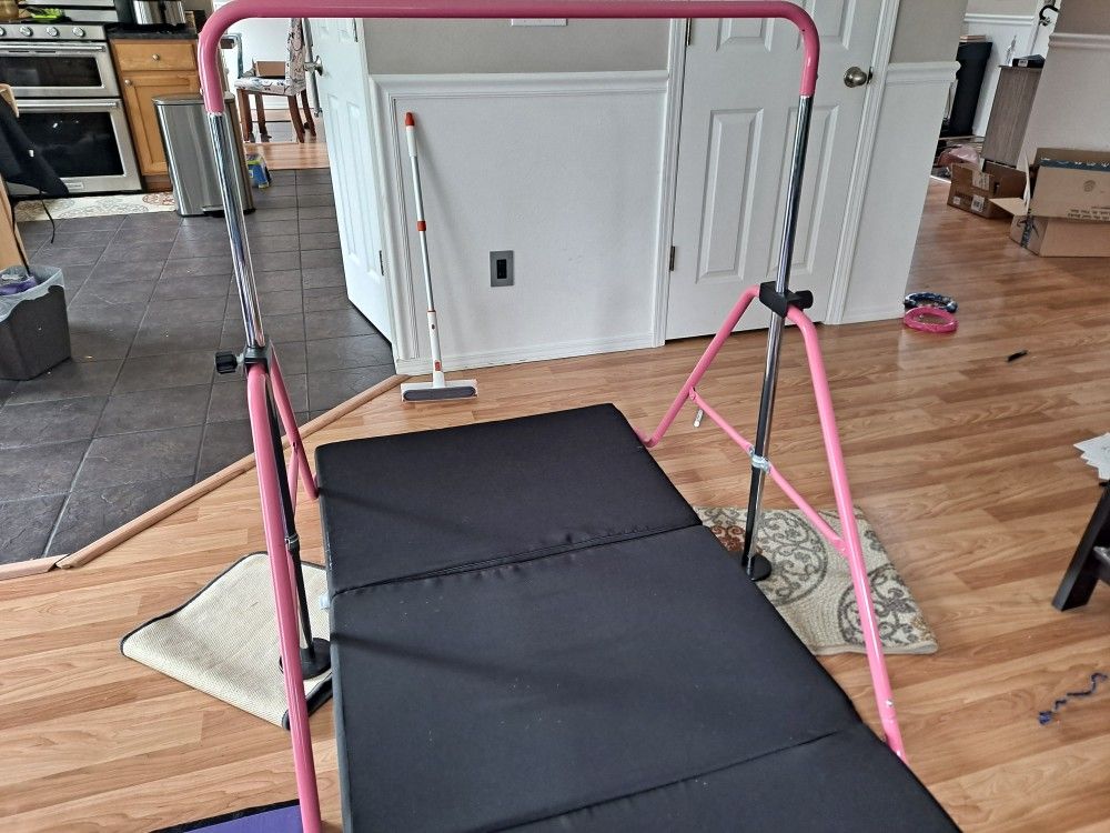 Gymnastics Bar For Kids