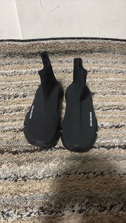 Selling Balenciagas