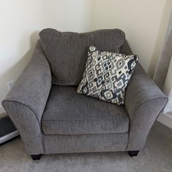 Ashley Furniture Oversized Chair