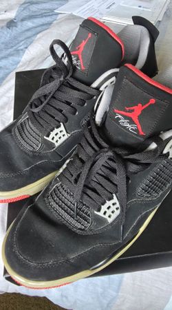 AIR Jordan 4 Retro Breds