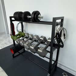 Dumbell Rack Only