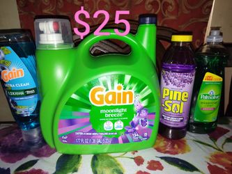 Gain bundle $25 *** Houston TX 77093