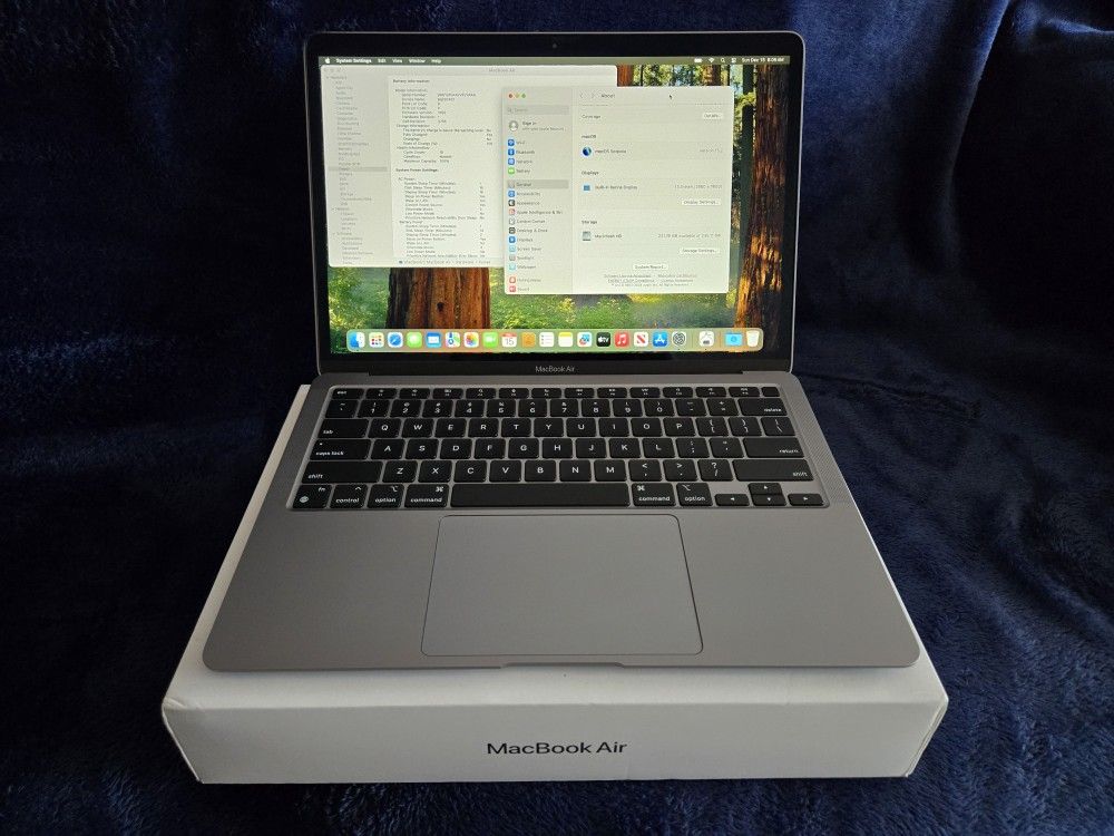 MacBook Air M1