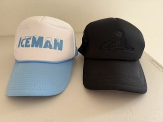 Trucker Hats. (2)