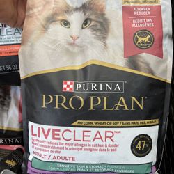 Purina Pro Plan Sensitive Skin&stomach Cat Food(turkey)