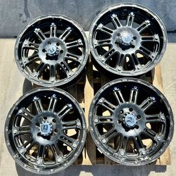 Wheels 20 inch (Ford Truck Only)