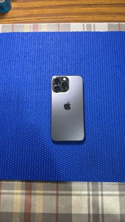 Iphone 13pro 1tb gray color unlocked