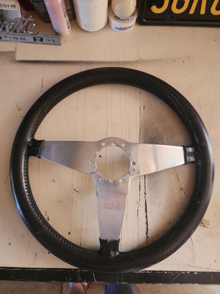 STEERING WHEELS 