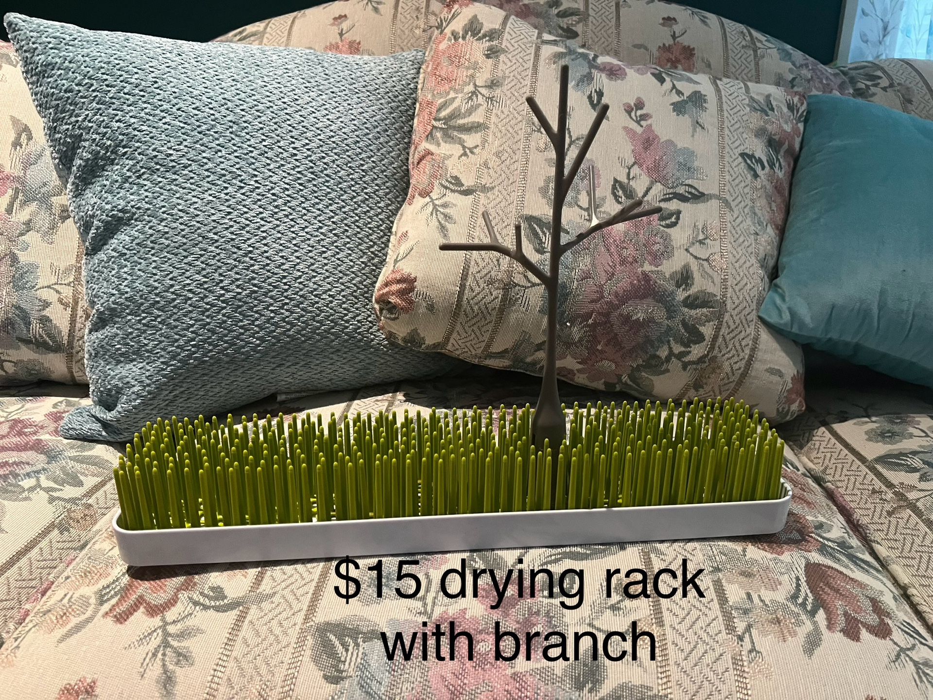 Boom Drying Rack