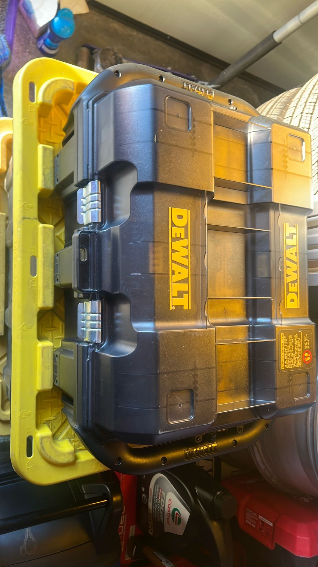 Dewalt Charger