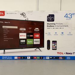 TCL 43S305 43-Inch 1080p TV
