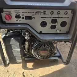 Generator Honda 6500watts 