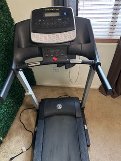 Gold’s Gym treadmill