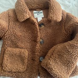 Kids Sherpa Jacket