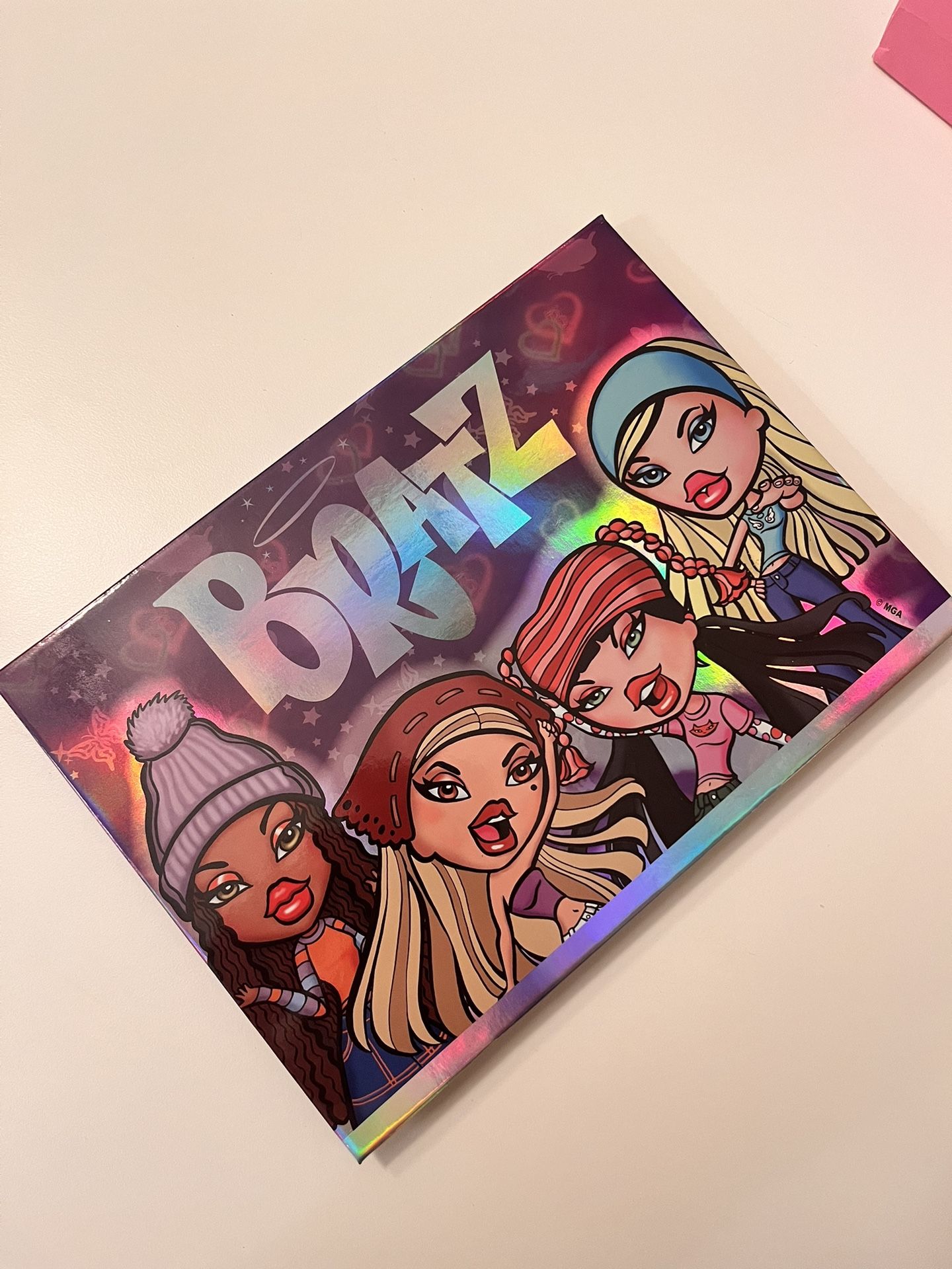bratz makeup palette