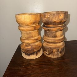 Extra Large Candle Holders 