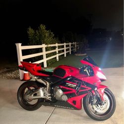 2006 Cbr600rr