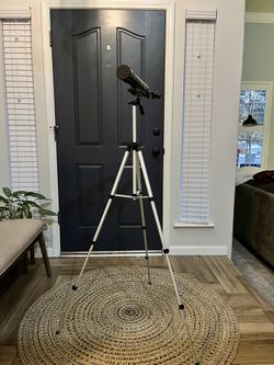 National Geographic Telescope