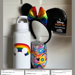 Disney Pride Collection 