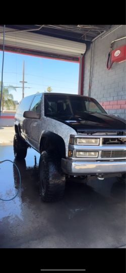 1994K 1500 GMC blazer