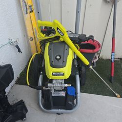 Pressure Cleaning 