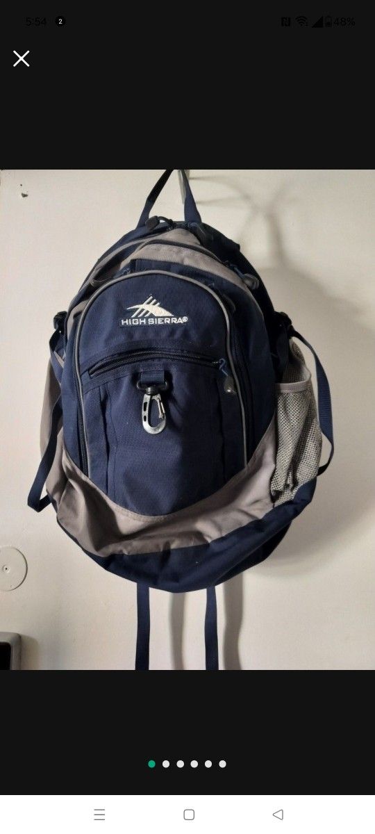 Backpack Book Bag $10 NE Philly Still Available