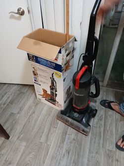 Vacuum