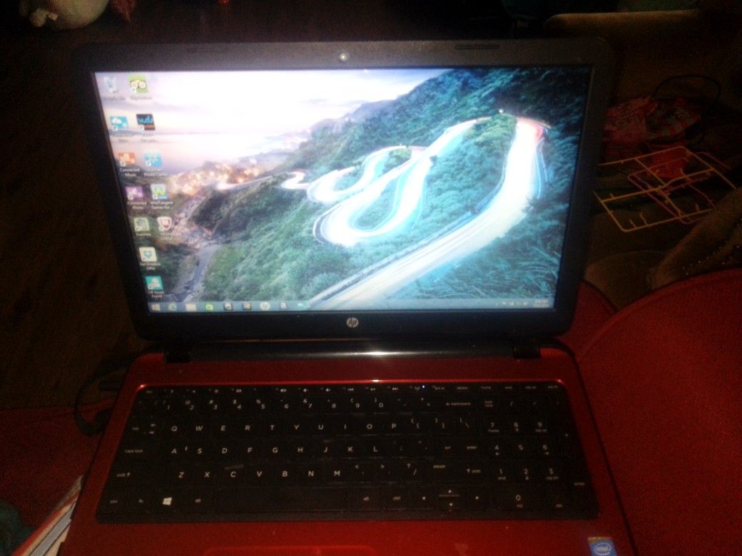 Hp 15 Notebook PC 