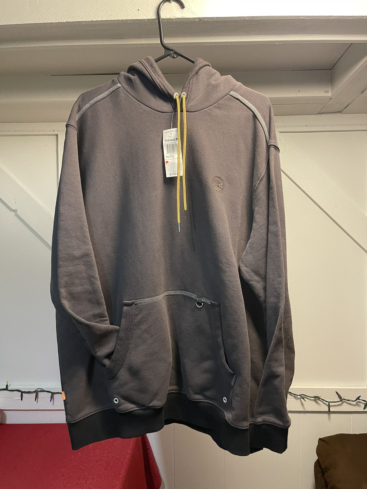 Timberland Xxl Hoodie Brand New