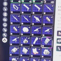 Arc Raiders BLUEPRINTS