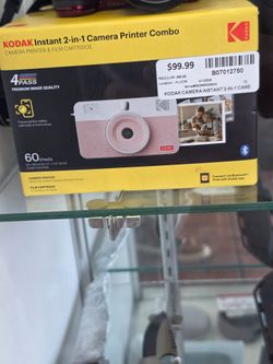 Kodak camera