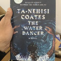 The Water Dancer Book
