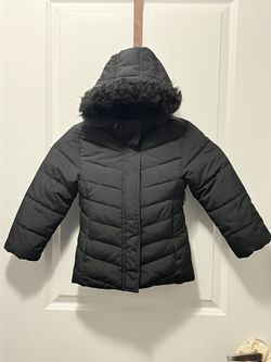 Girls Black Jacket