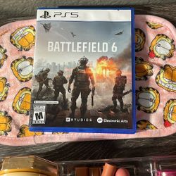 Battle Field 6 PS5 Disc