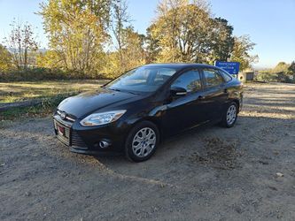 2012 Ford Focus