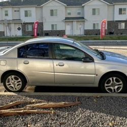 2003 Saturn Ion 2.2L
