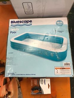 Family pool