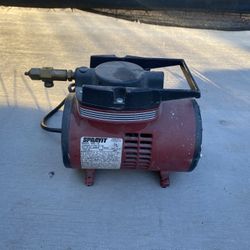SPRAYIT Compressor Thomas 600-13